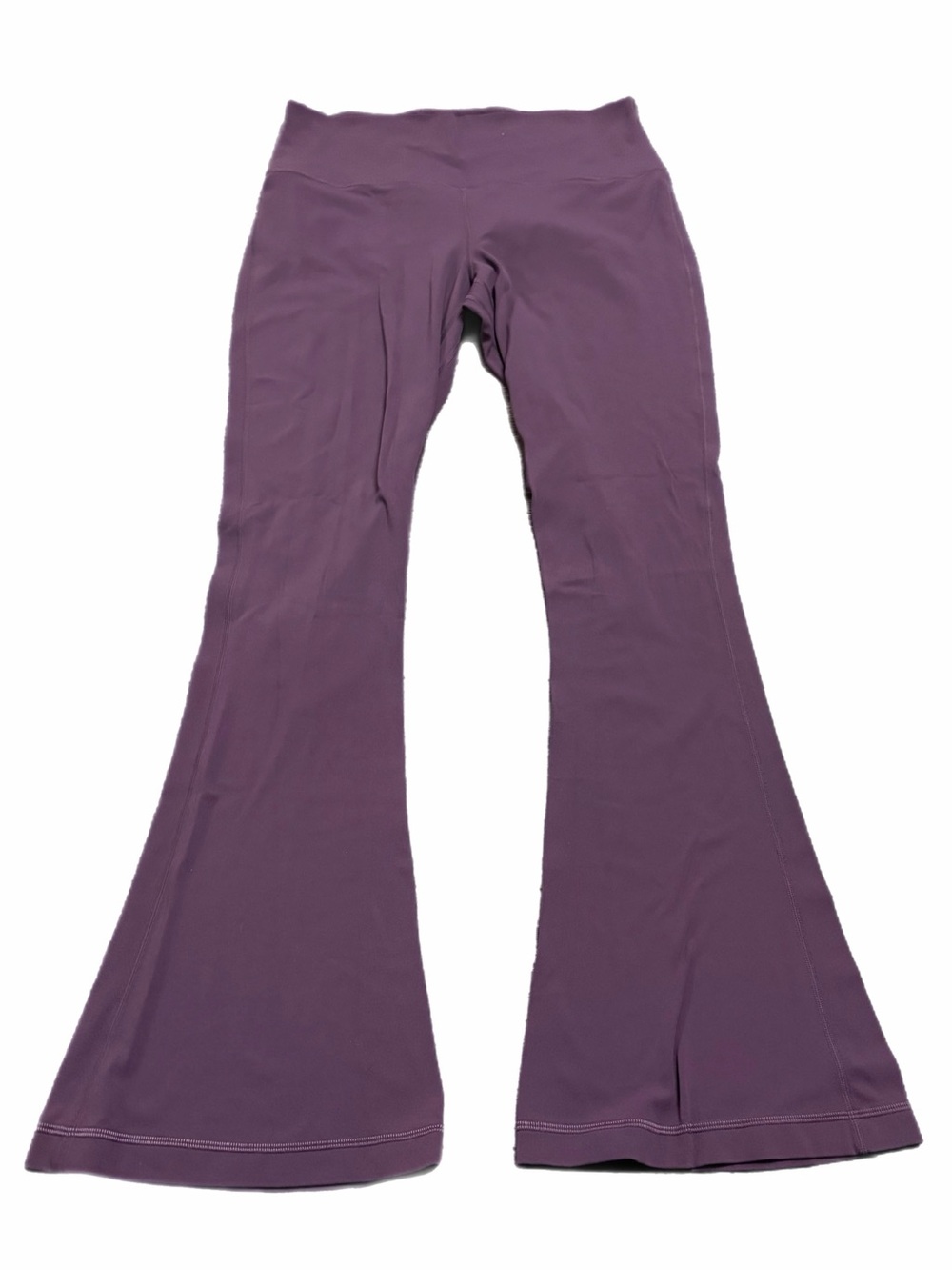 NWOT Lululemon Align High-Rise Mini-Flare Pant *Regular 32” (Grape Thistle) 14